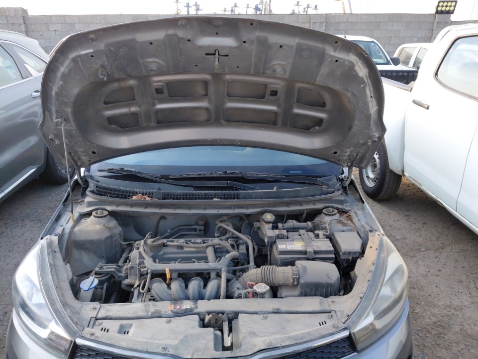 كيا بيجاس  LX FWD 2022 image