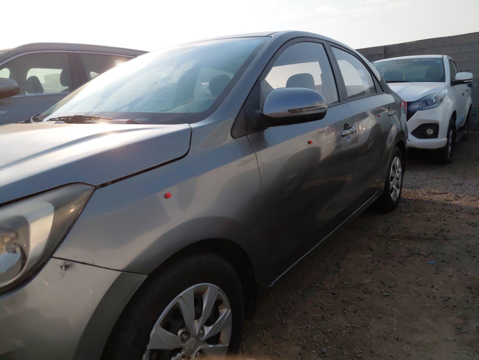 كيا بيجاس  LX FWD 2022 image