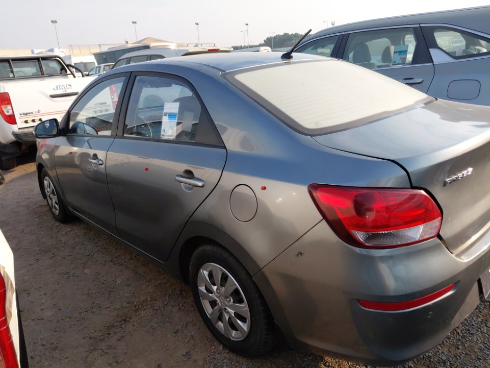 كيا بيجاس  LX FWD 2022 image