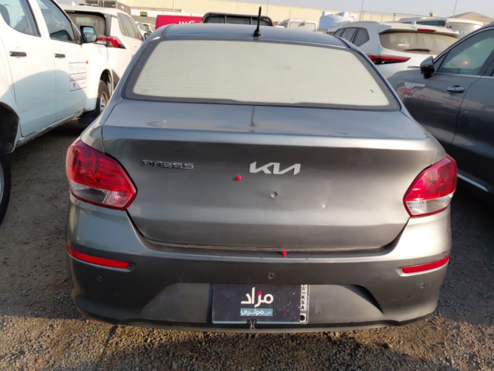 كيا بيجاس  LX FWD 2022 image
