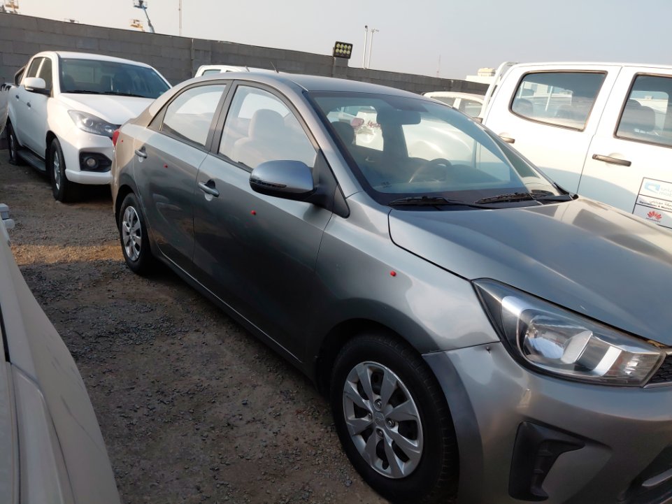 كيا بيجاس  LX FWD 2022 image