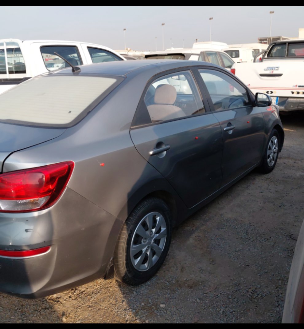 كيا بيجاس  LX FWD 2022 image