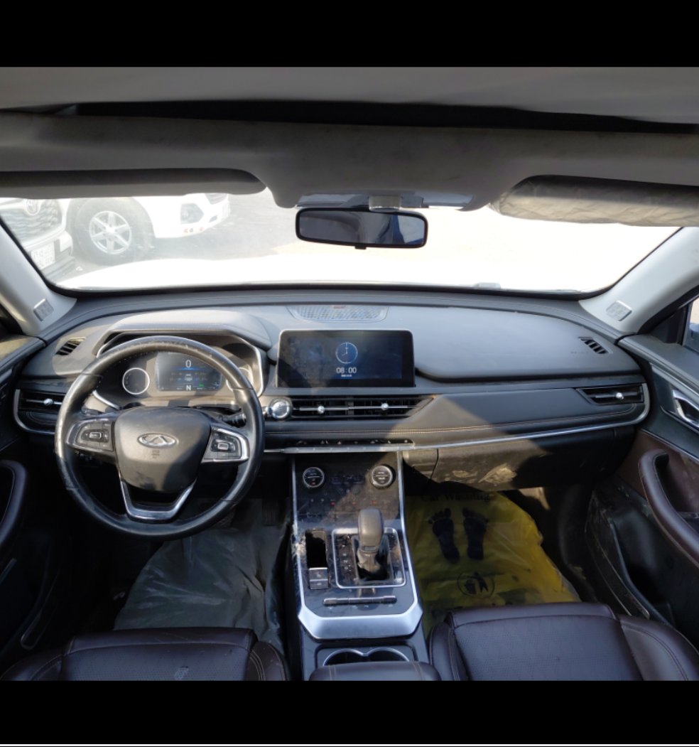 Chery Tiggo 8  2022 image