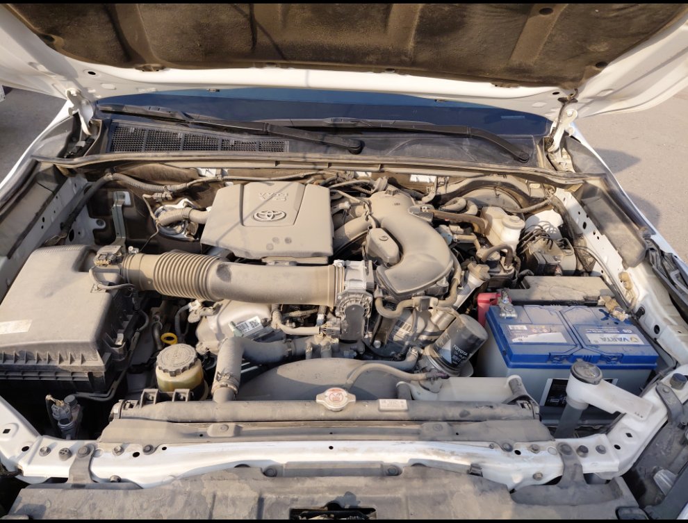 تويوتا فورتشنر VX1  2023 image