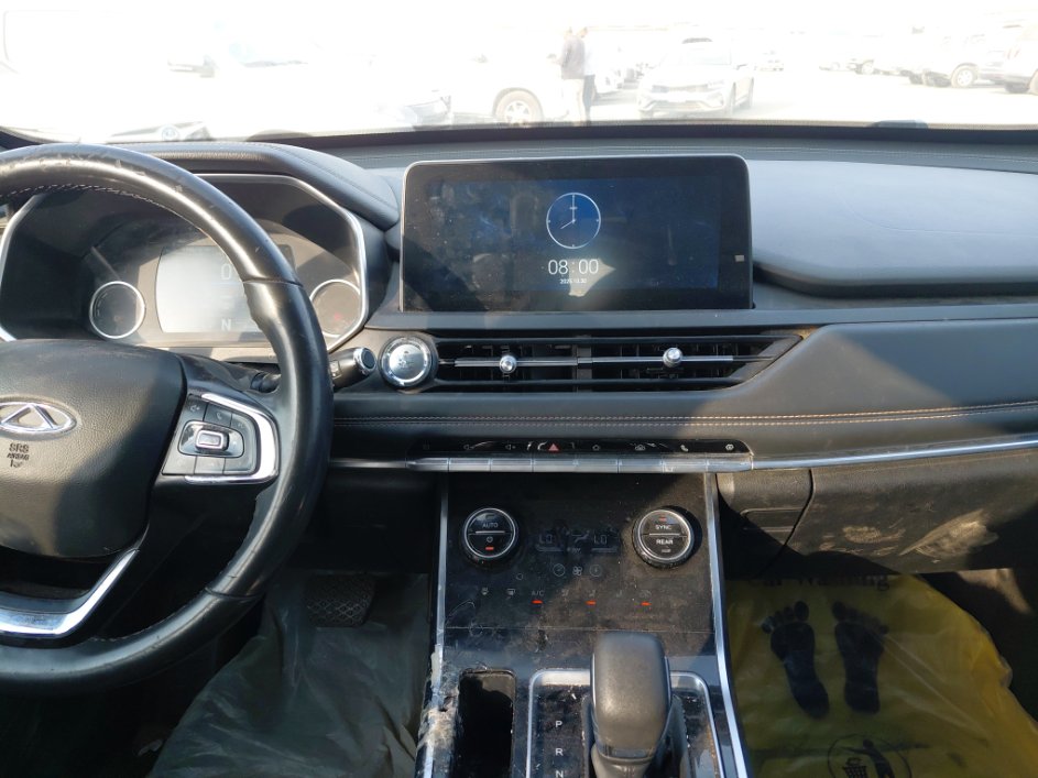 Chery Tiggo 8  2022 image