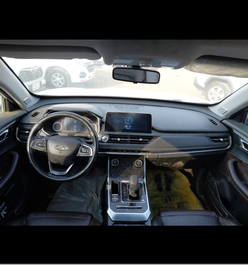 Chery Tiggo 8  2022 image