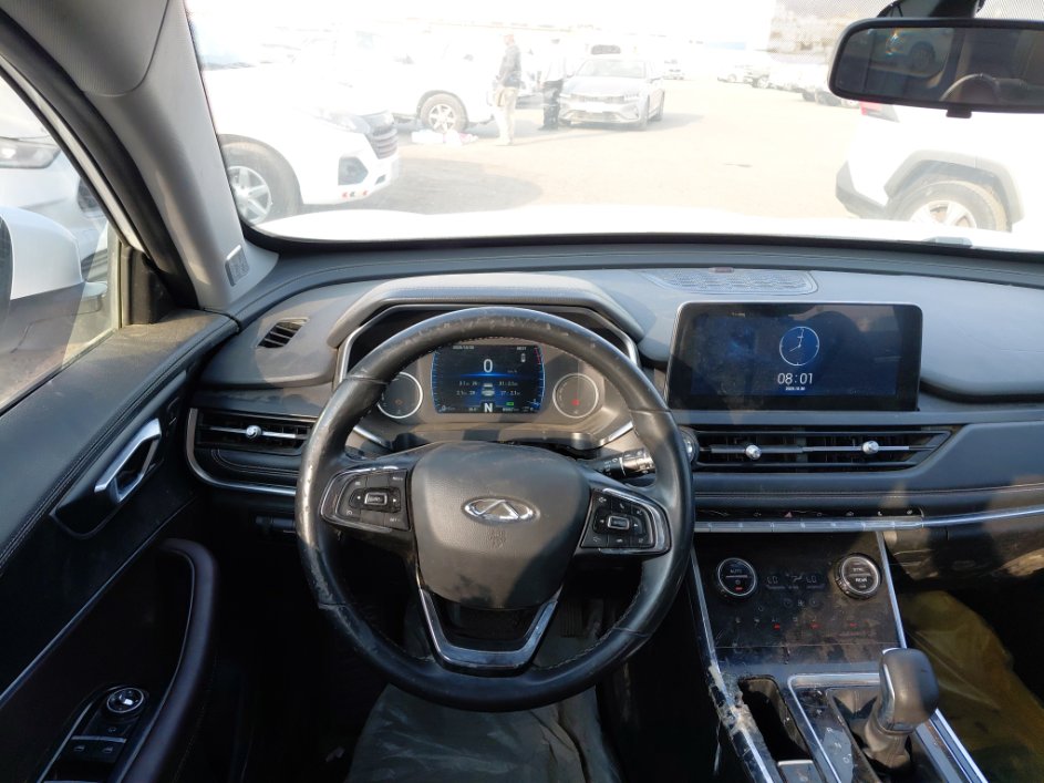 Chery Tiggo 8  2022 image