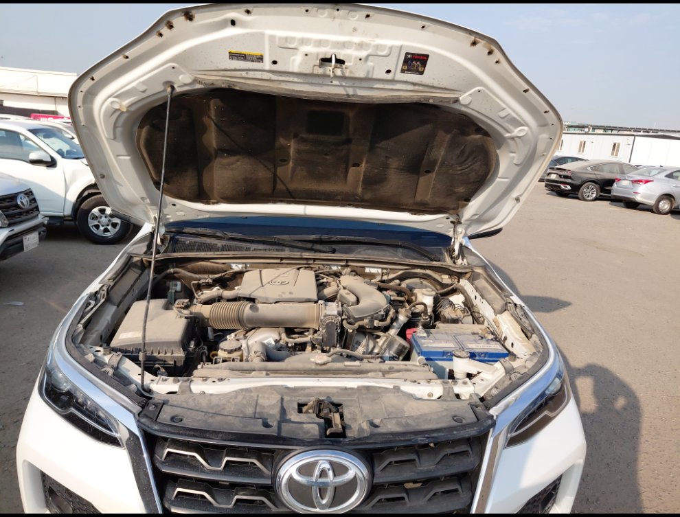 تويوتا فورتشنر VX1  2023 image