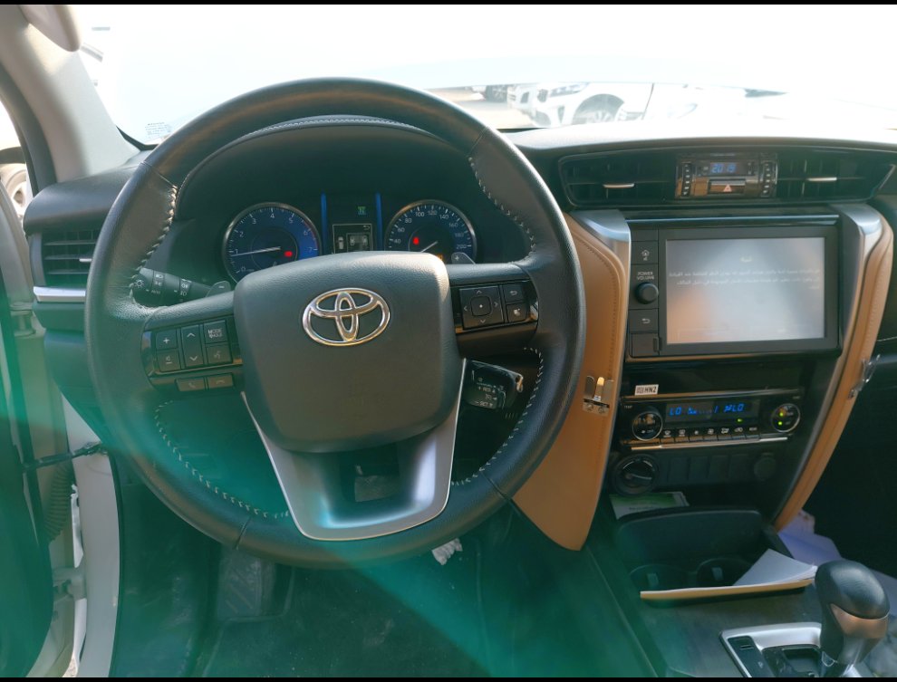 تويوتا فورتشنر VX1  2023 image