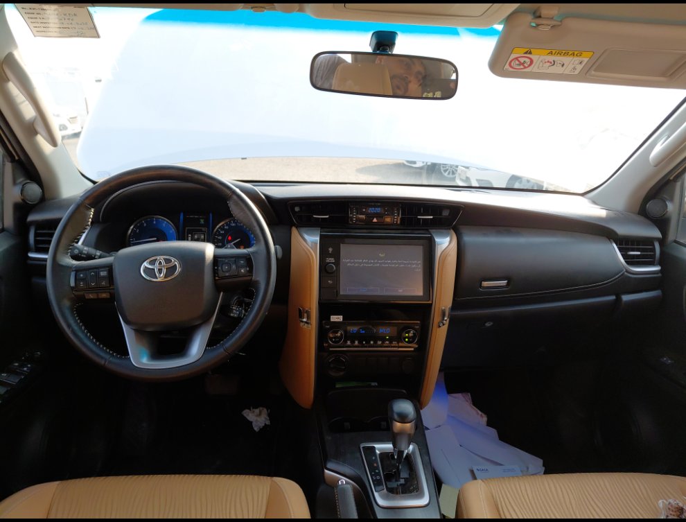 تويوتا فورتشنر VX1  2023 image