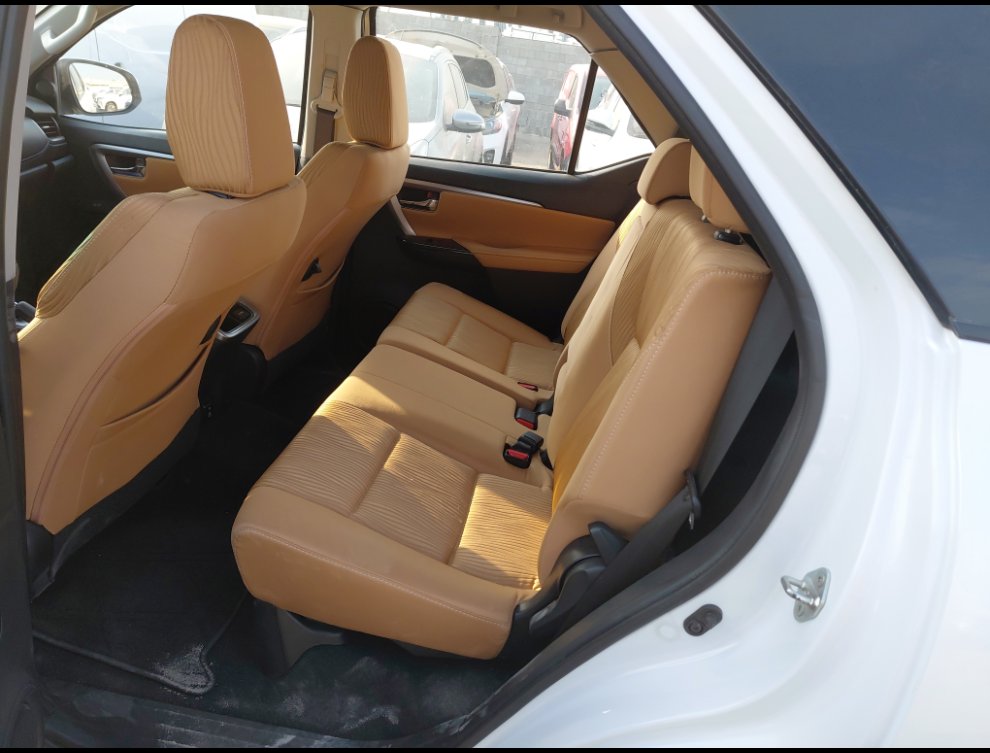 تويوتا فورتشنر VX1  2023 image