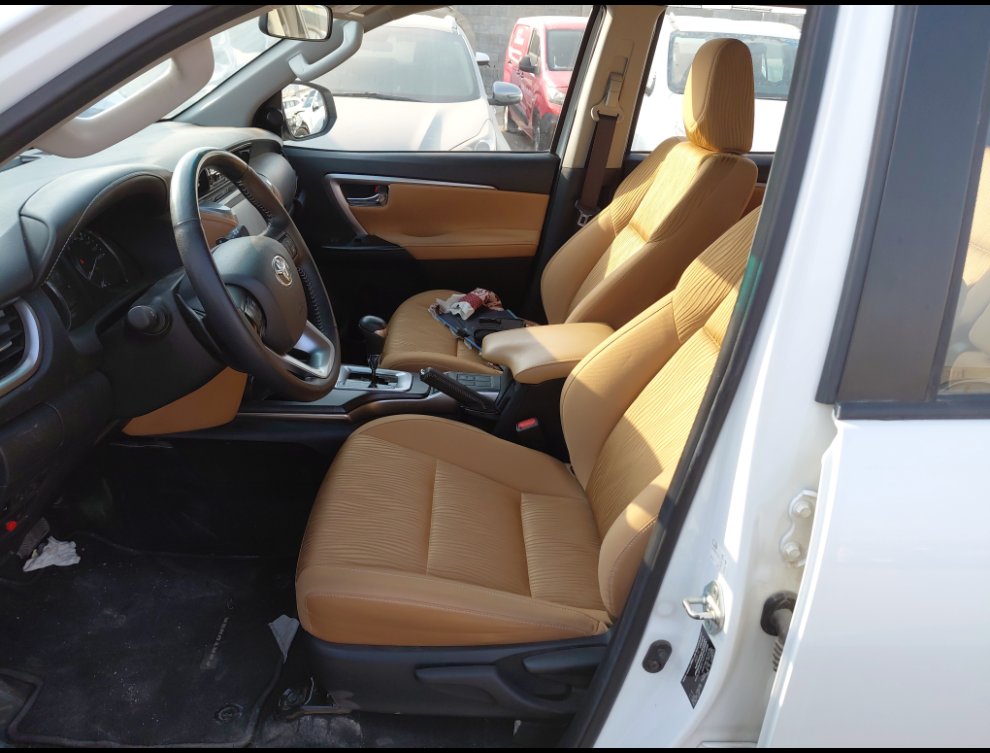 تويوتا فورتشنر VX1  2023 image