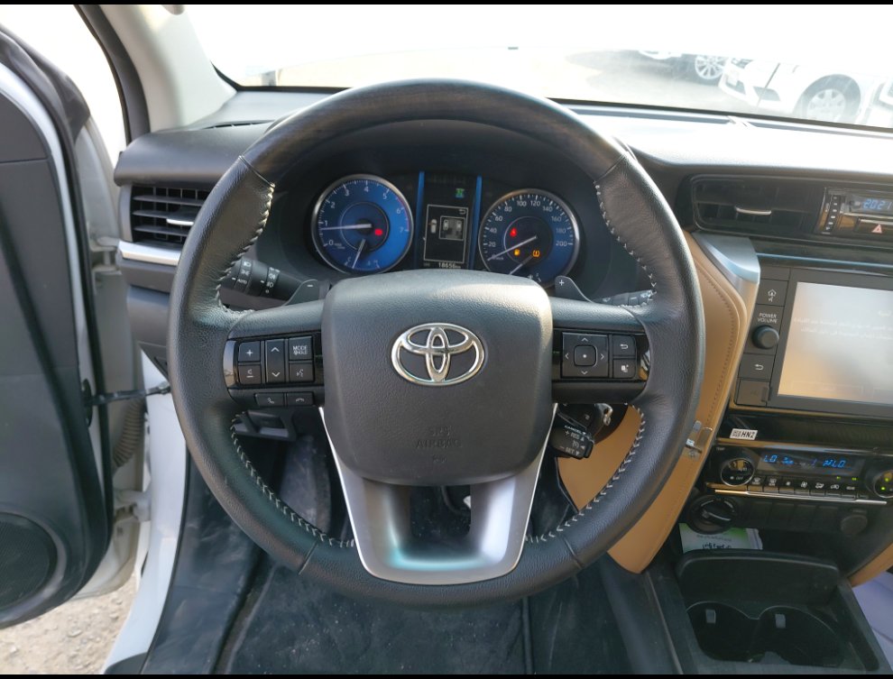 تويوتا فورتشنر VX1  2023 image