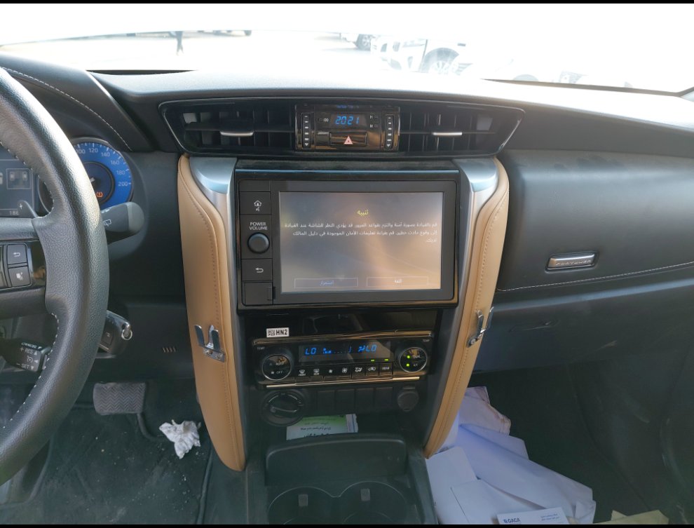 تويوتا فورتشنر VX1  2023 image