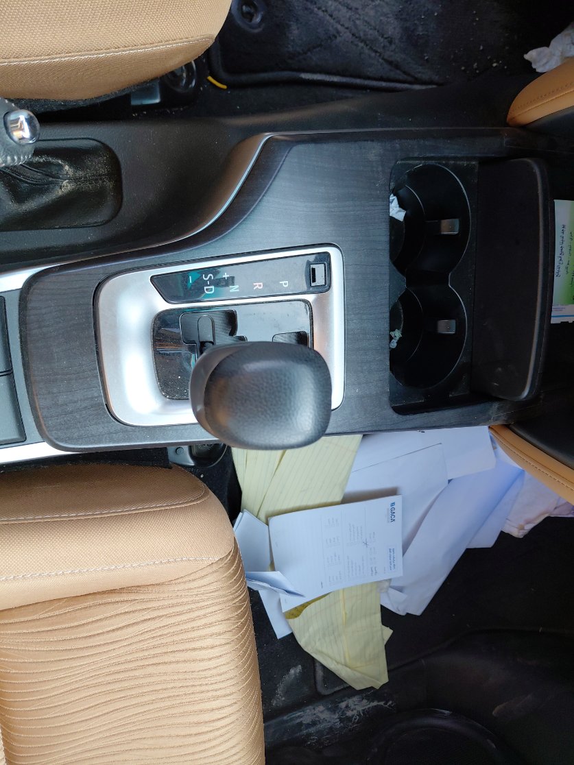 تويوتا فورتشنر VX1  2023 image