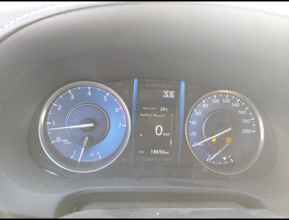 تويوتا فورتشنر VX1  2023 image