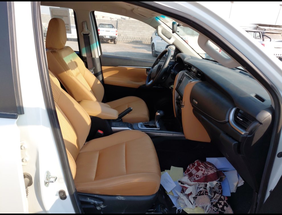 تويوتا فورتشنر VX1  2023 image