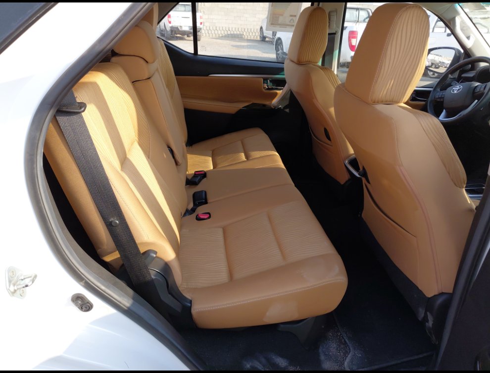 تويوتا فورتشنر VX1  2023 image