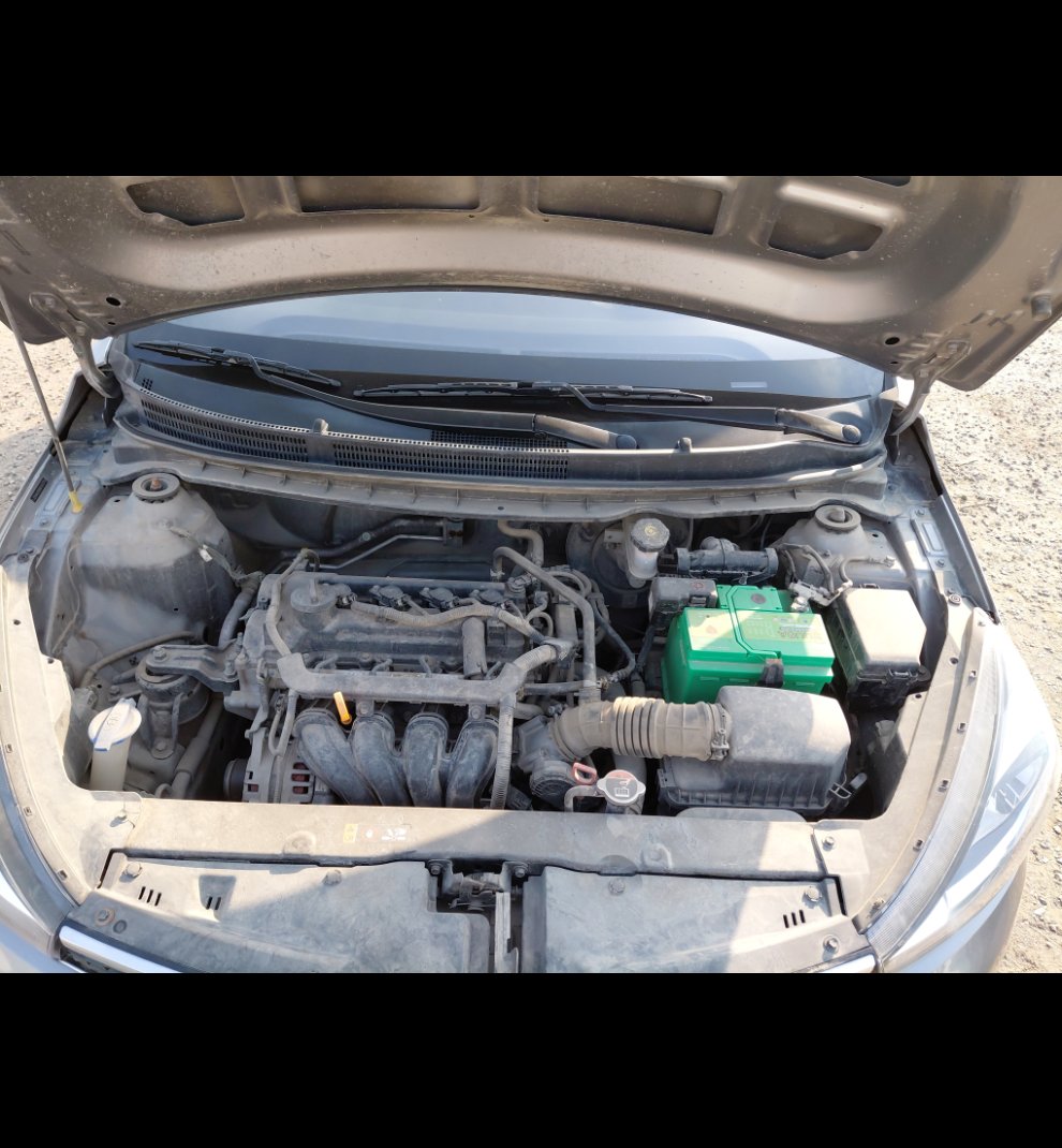 كيا بيجاس LX FWD 2022 image