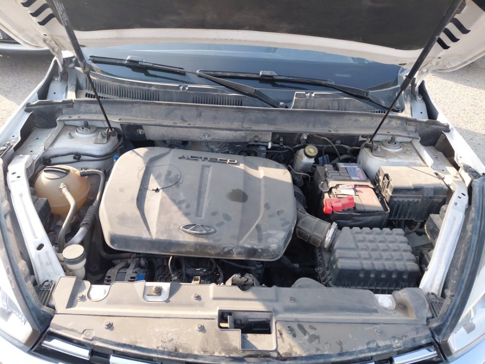 Chery Tiggo 8  2022 image