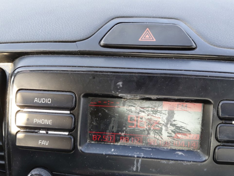 كيا بيجاس LX FWD 2022 image