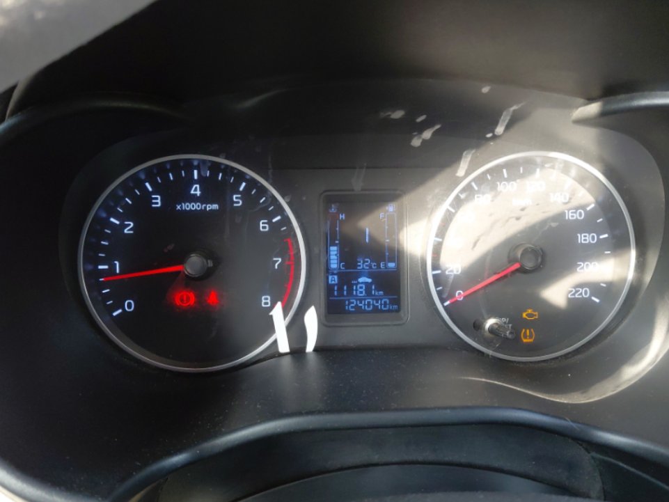 كيا بيجاس LX FWD 2022 image