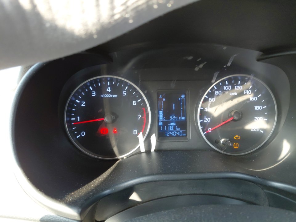 كيا بيجاس LX FWD 2022 image