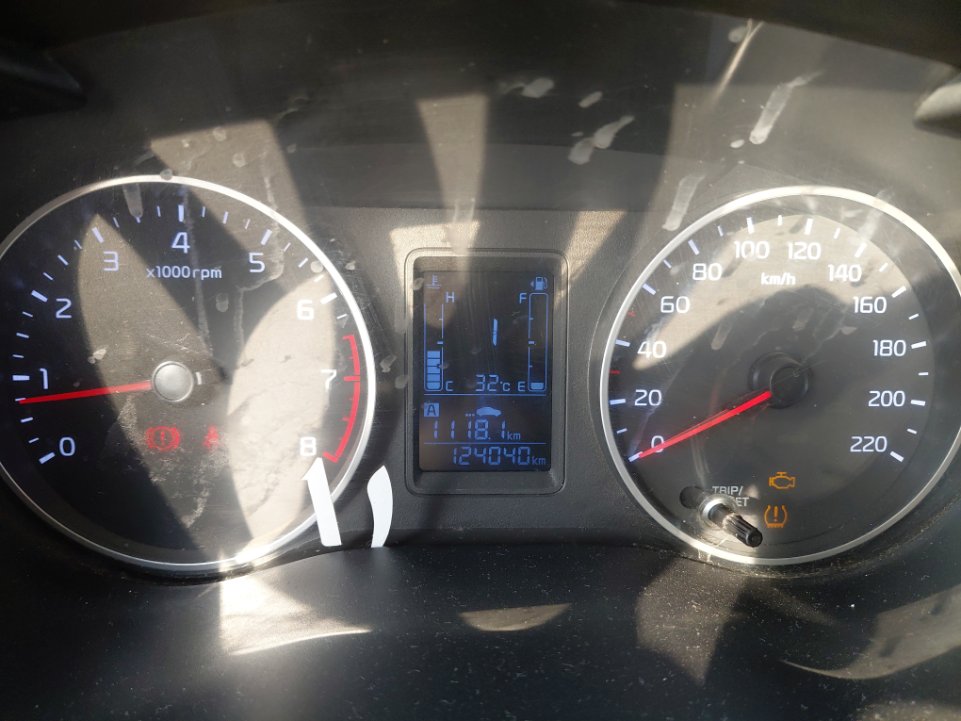 كيا بيجاس LX FWD 2022 image