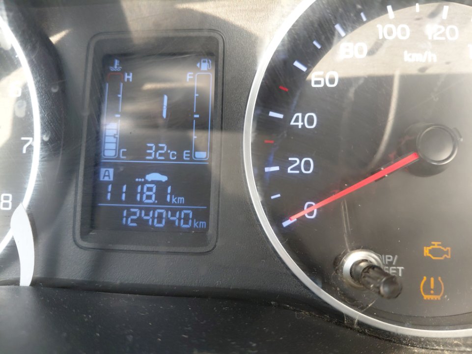 كيا بيجاس LX FWD 2022 image