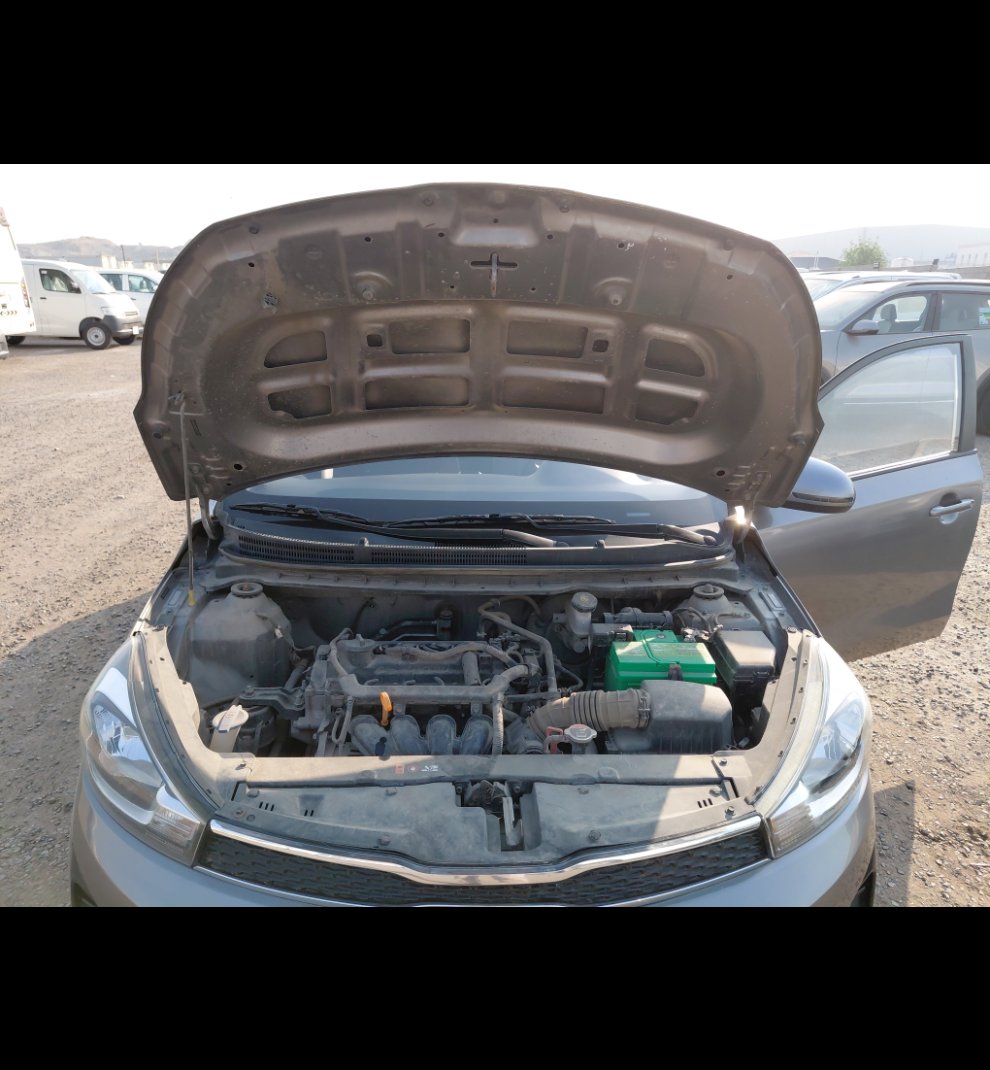 كيا بيجاس LX FWD 2022 image