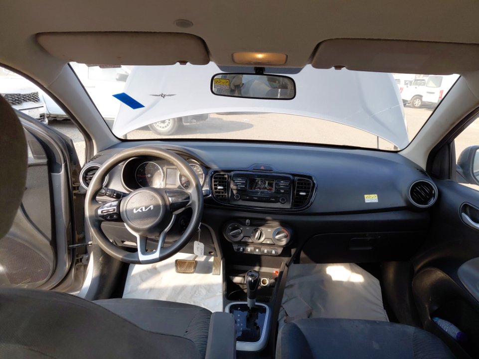 كيا بيجاس LX FWD 2022 image