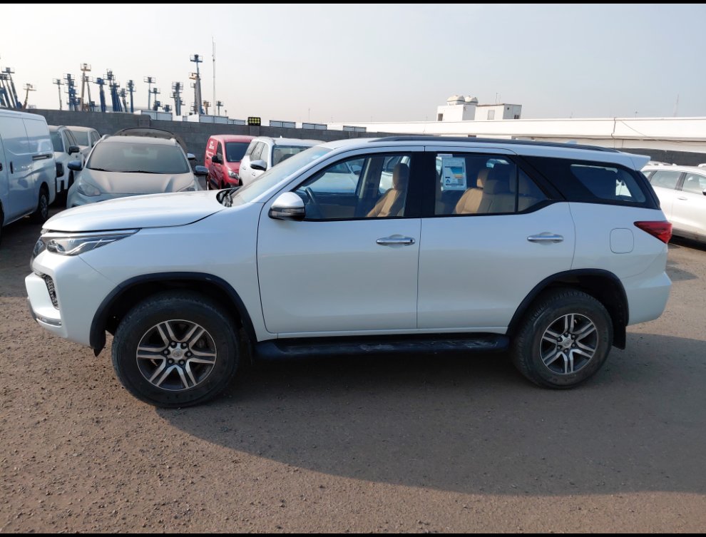 تويوتا فورتشنر VX1  2023 image