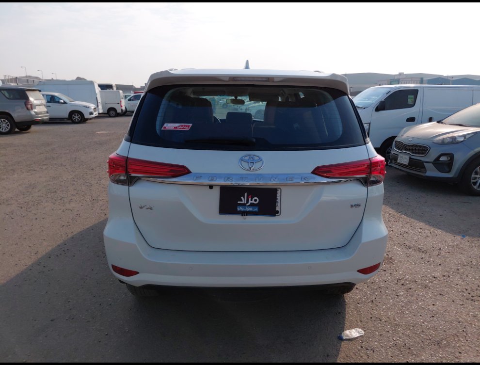 تويوتا فورتشنر VX1  2023 image