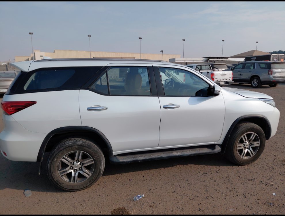 تويوتا فورتشنر VX1  2023 image