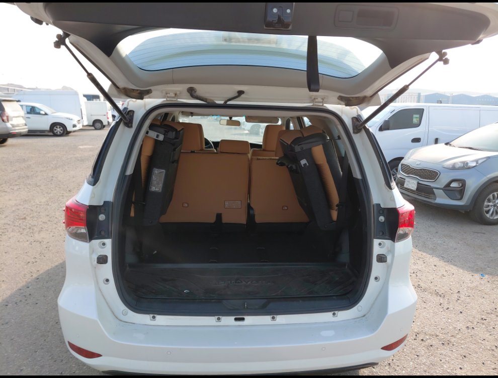 تويوتا فورتشنر VX1  2023 image