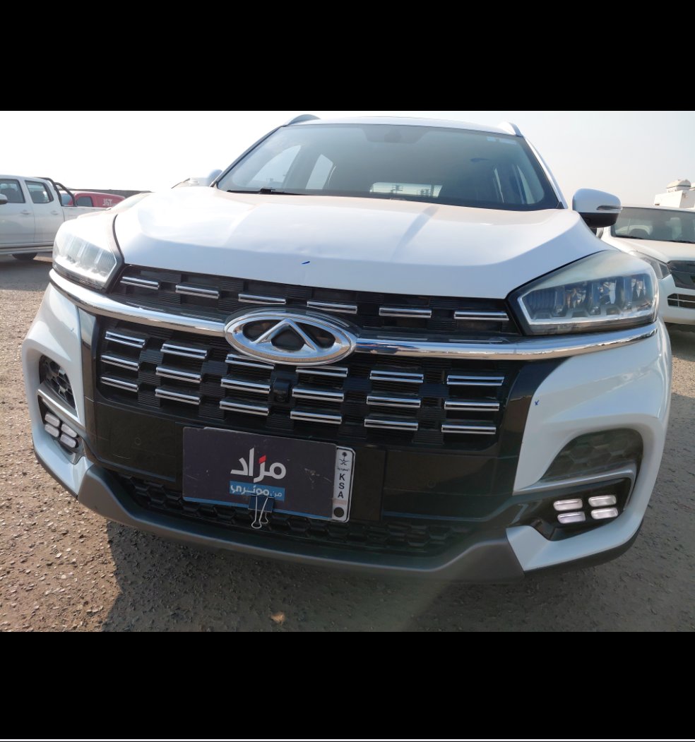 Chery Tiggo 8  2022 image