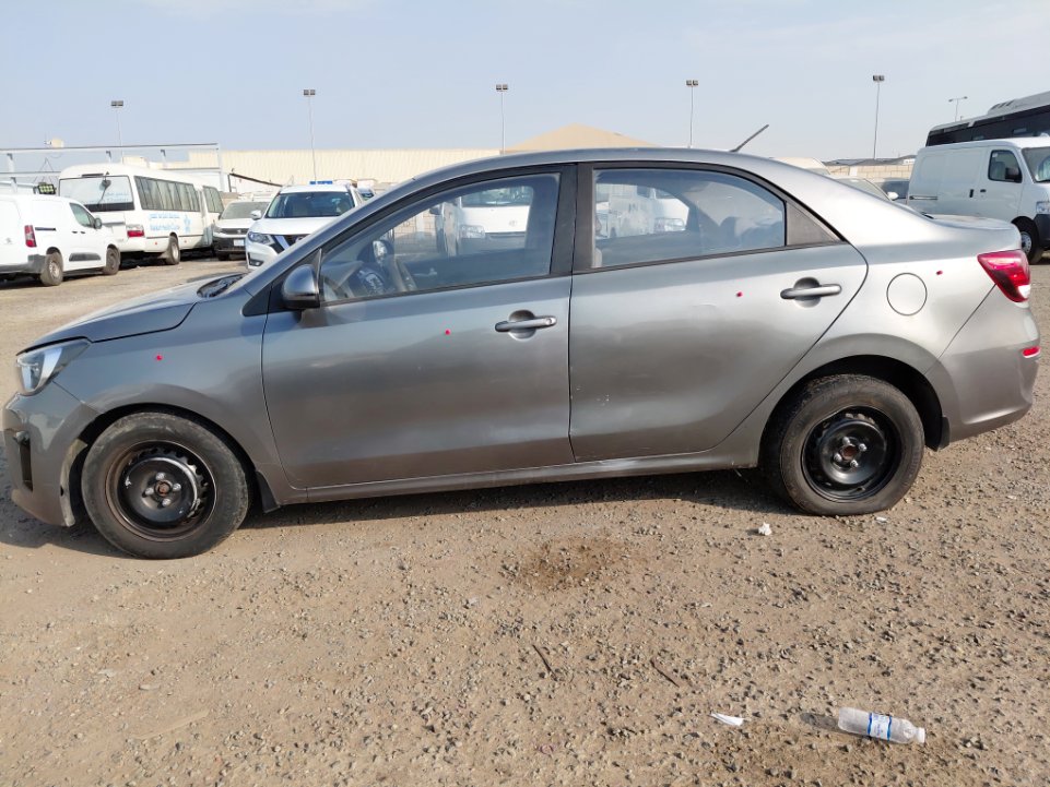 كيا بيجاس LX FWD 2022 image