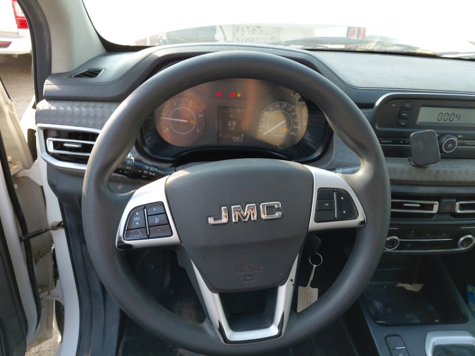 جا ام سي فيجوس  2023 image