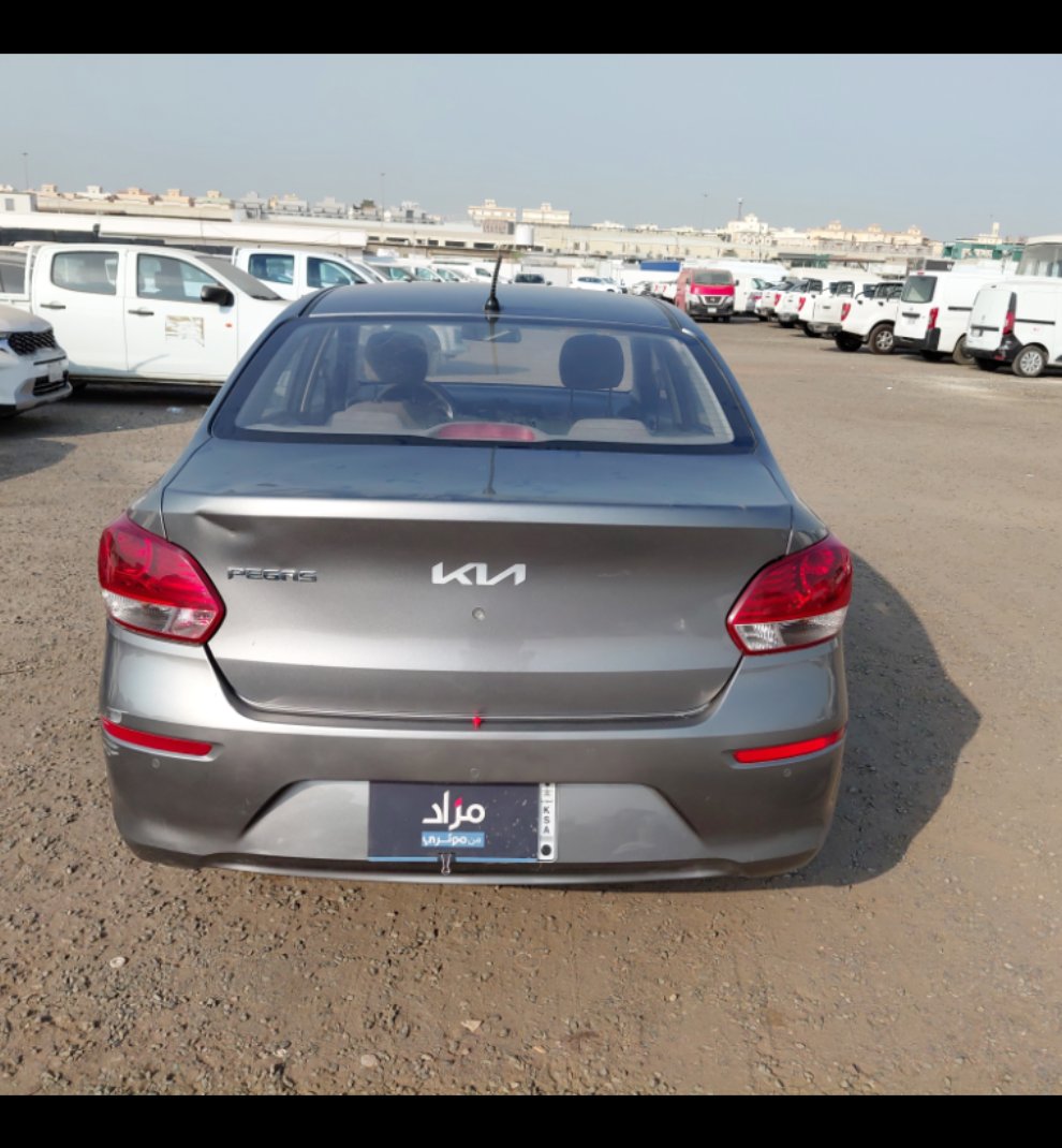 كيا بيجاس LX FWD 2022 image