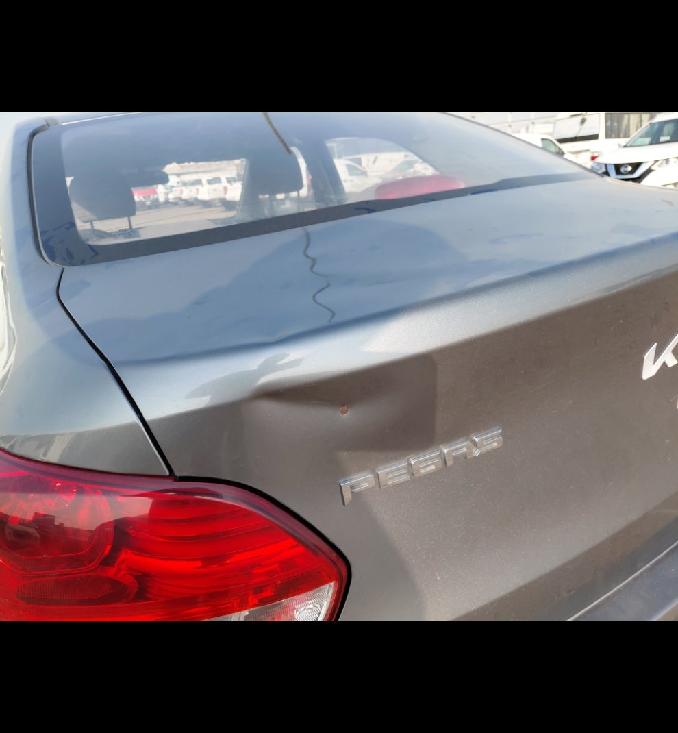 كيا بيجاس LX FWD 2022 image