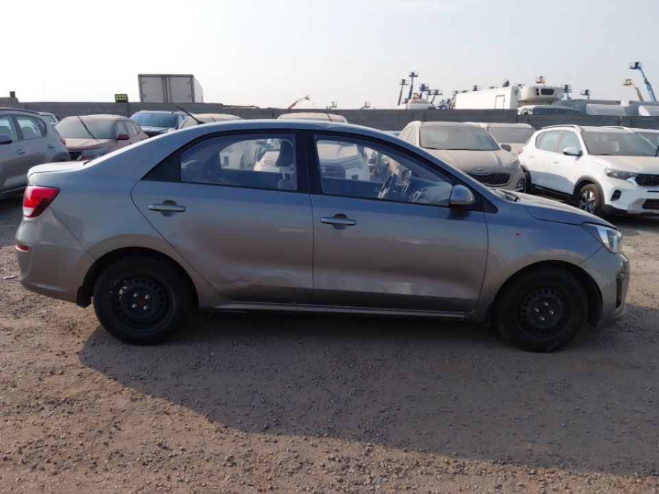 كيا بيجاس LX FWD 2022 image