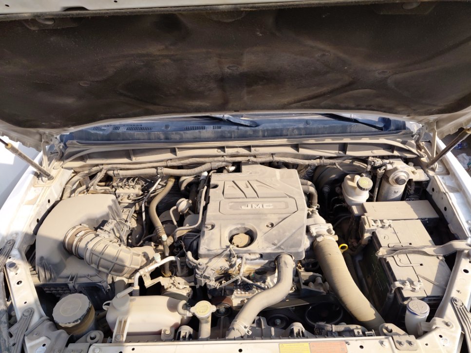 جا ام سي فيجوس  2023 image