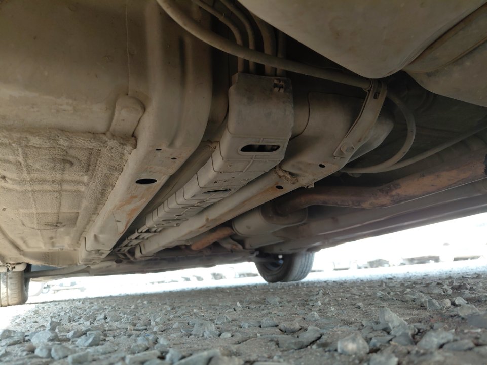 كيا بيجاس LX FWD 2022 image