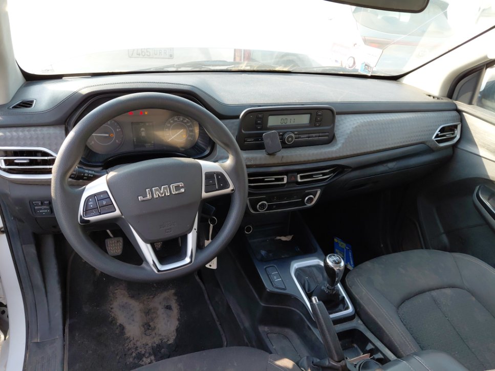 جا ام سي فيجوس  2023 image