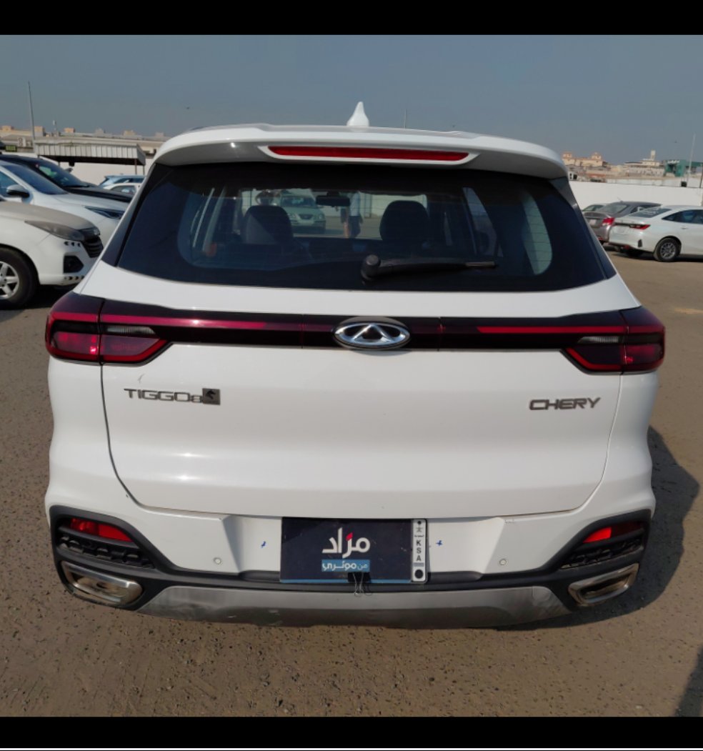 Chery Tiggo 8  2022 image