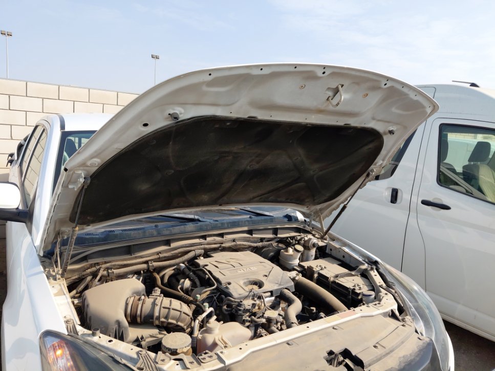 جا ام سي فيجوس  2023 image