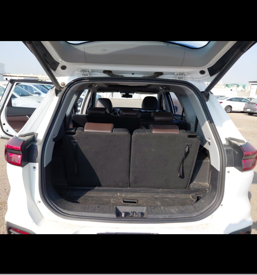 Chery Tiggo 8  2022 image