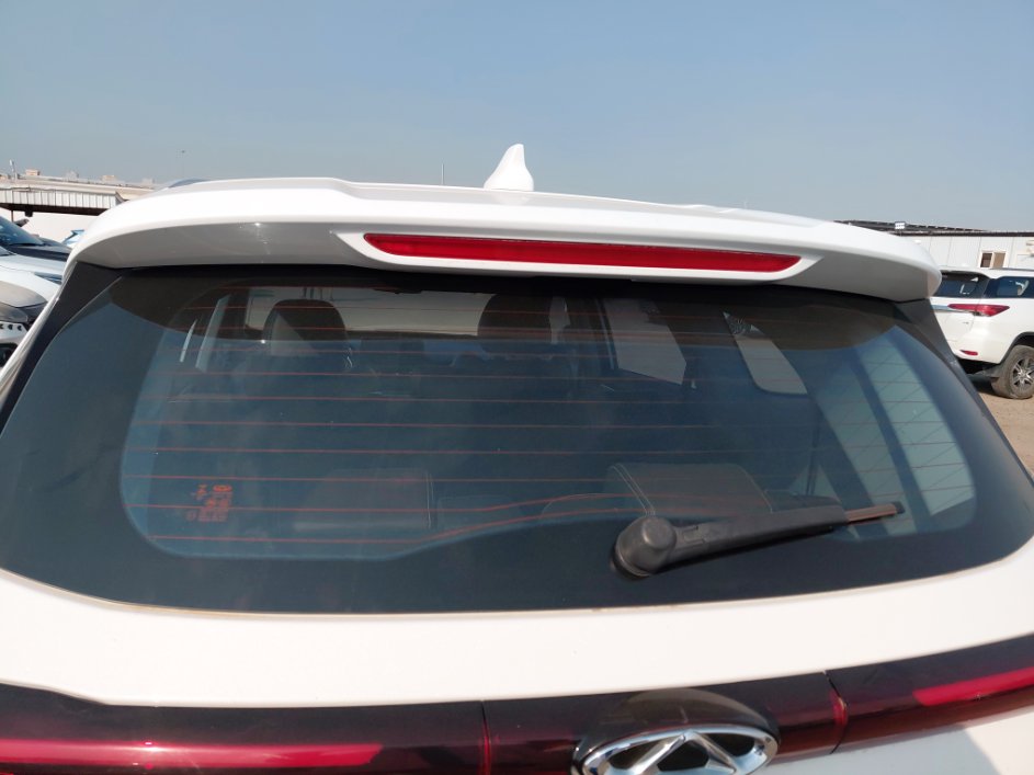 Chery Tiggo 8  2022 image