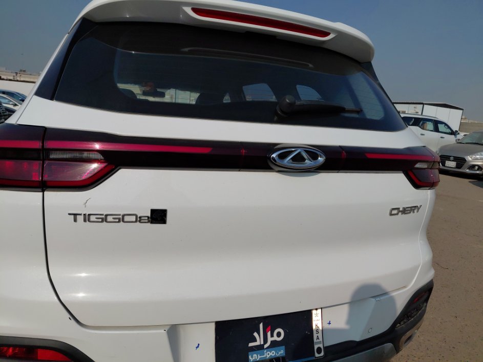 Chery Tiggo 8  2022 image