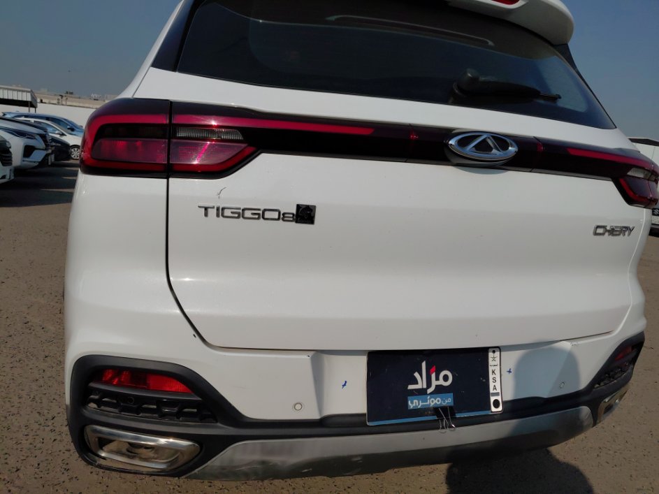 Chery Tiggo 8  2022 image